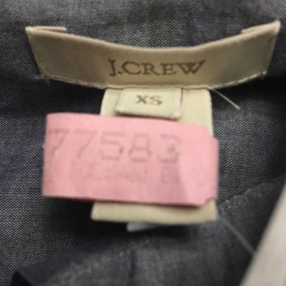 J. Crew Blouse - Picture 4 of 4